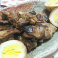 ｙuppy's cooksnap of when they made 照り焼きチキンと照り焼きゆで卵.