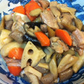 POCOxxx's cooksnap of when they made 超！定番★筑前煮★（九州では、ガメ煮）♪.