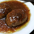 きのこれっど's cooksnap of when they made うまうま和風ハンバーグ♪.
