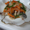 ★Rascal★'s cooksnap of when they made 鯵の南蛮漬け.