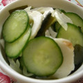 aeae's cooksnap of when they made シンプル簡単！ツナときゅうりの和え物.