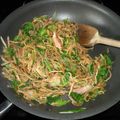 webjun's cooksnap of when they made 大根葉と切干大根塩麹炒め.