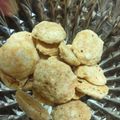 lalala3798's cooksnap of when they made カリカリチーズ.