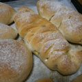 まあくんのおくさん's cooksnap of when they made スイートポテトパン.