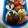 あっくすチャン's cooksnap of when they made 仮面ライダーフォーゼいっぱいキャラ弁.