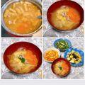 みぽぽ37's cooksnap of when they made うちの母の味☆キャベツと豚肉のお味噌汁♬.