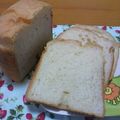 ミル☆クル's cooksnap of when they made 早焼き☆米粉食パン（ＨＢ）.