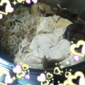 はらぺこ青虫's cooksnap of when they made 冬のごちそう♪王道すき焼き！.