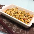 ＊とみこ＊'s cooksnap of when they made 洋風炒り豆腐.