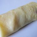 ポキコちゃん's cooksnap of when they made 思い立ったらすぐできるクレープ.