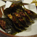 kamu蔵's cooksnap of when they made 納豆の磯辺揚げ.