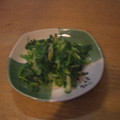 お紗矢's cooksnap of when they made ほうれんそうともやしの簡単ナムル.
