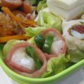 紅葉ｙ's cooksnap of when they made ベーコンでくるくるピザもち.