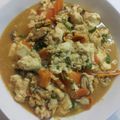 しおん's cooksnap of when they made 卵でふわふわ～、ご飯もすすむ炒り豆腐.