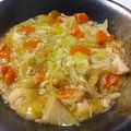 づかまる's cooksnap of when they made あんかけキャベツ.