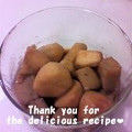プンプン庵's cooksnap of when they made 里芋とこんにゃくの煮物.