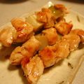 ゆまこたん's cooksnap of when they made ヘルシー☆柔らかムネ焼き鳥(*^o^*).