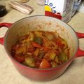 ウェストリン's cooksnap of when they made 夏野菜たっぷり♪簡単ラタトゥイユ♪.
