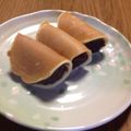 チルアウト's cooksnap of when they made 新・和菓子の基本♡もっち餅♥玉子の薄皮.