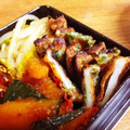 Ｋasumi's cooksnap of when they made お弁当に♡ちくわの青海苔揚げ.