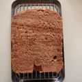 くーまんず's cooksnap of when they made HBにおまかせ★簡単!チョコ食パン.