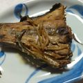 みきMAMAノート's cooksnap of when they made ぶりのアラ煮＆煮卵.