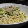 shooori's cooksnap of when they made 筍と春キャベツのクリームパスタ.