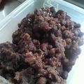 たこあん's cooksnap of when they made 基本の小豆あん.