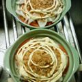 SatoMicham's cooksnap of when they made トマトと玉ねぎだけ！簡単サラダ★.