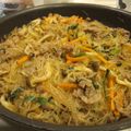 takatopiko's cooksnap of when they made チャプチェ☆おウチにあるもので☆.