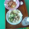 えりなmam's cooksnap of when they made きゅうりとエリンギのごまサラダ.