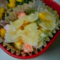 姉ぶた's cooksnap of when they made マカロニサラダ♪.
