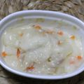 明ママ's cooksnap of when they made 離乳食に☆粉ミルクでホワイトソース.