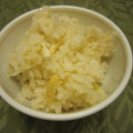 みみもぐら's cooksnap of when they made 筍ご飯　うどんスープの素＆松山あげ使用。.