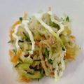 おかちゃんキッチン's cooksnap of when they made 切り干し大根のサラダ.