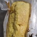 haruboo74's cooksnap of when they made 簡単☆ホットケーキミックスでバナナケーキ.