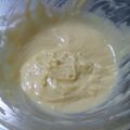 ronron1130's cooksnap of when they made レンジでカスタードクリーム.