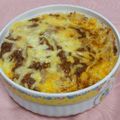 いがとママ's cooksnap of when they made 簡単：残り物ミートソースでドリア.