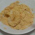 marucco's cooksnap of when they made レンジde柔らか～いお餅.