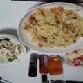 Betty381's cooksnap of when they made 簡単！黄金炒飯.