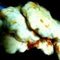 ぷでぃんぐ大好き's cooksnap of when they made 朝から焼きたてチーズスコーン.