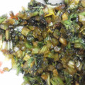 まんきぃー's cooksnap of when they made 大根の葉の活用法.