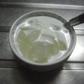 megu238's cooksnap of when they made アロエ？ヨーグルト.