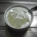megu238's cooksnap of when they made アロエ？ヨーグルト.