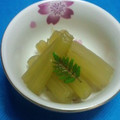 oomaキッチン's cooksnap of when they made あっさり美味しいふきの煮付け.