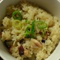 ししーぬ's cooksnap of when they made 超簡単！麺つゆで作るタコめし.