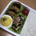 。°＊ｙｕｋｉ＊°。's cooksnap of when they made お弁当に最適☆ゆで卵マヨ.