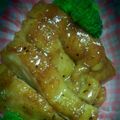tomosgohan's cooksnap of when they made ★鶏の照焼き.