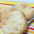 ❤らぴす❤'s cooksnap of when they made 薄力粉だけでパン♡ふわふわフォカッチャ.