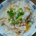 kikichiro7's cooksnap of when they made だしがきいてる✿舞茸ごはん.